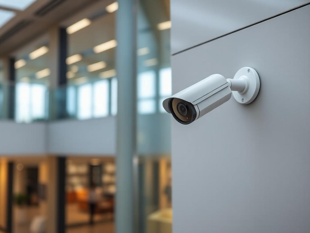 Videovigilância corporativa